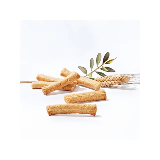 Premium Quality Bread Sticks LDG with Senatore Cappelli Flour Semolina Crunchy Crispy Snack Finger Food for aperitifs 150g