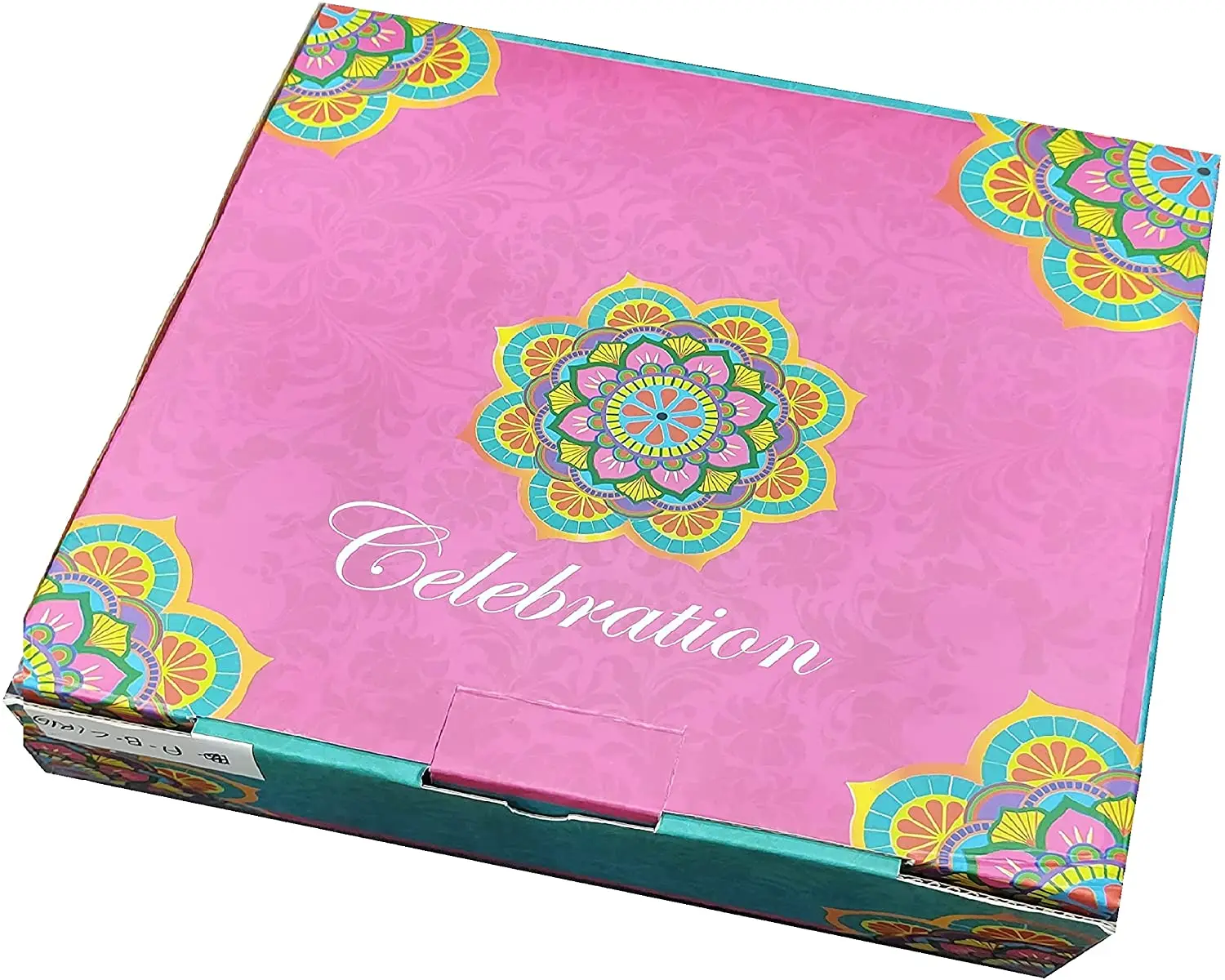 Набор из золотистого и серебристого покрытия с надписью «благородство» для фестиваля этнические изделия «пуха Тала» Diwali дома храма свадебного