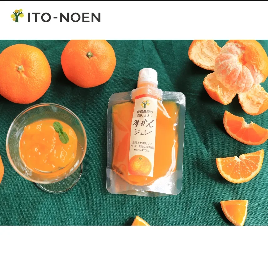 
Agar Diet Jelly Tastes Sweet And Easy To Eat Hot Selling In Japan 