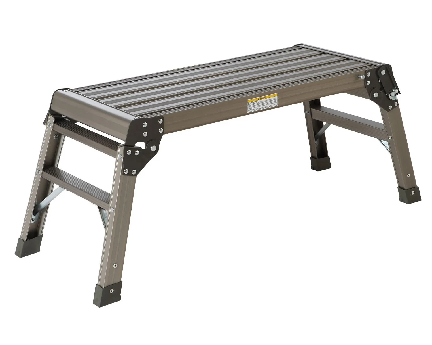 Aluminum Working Platform