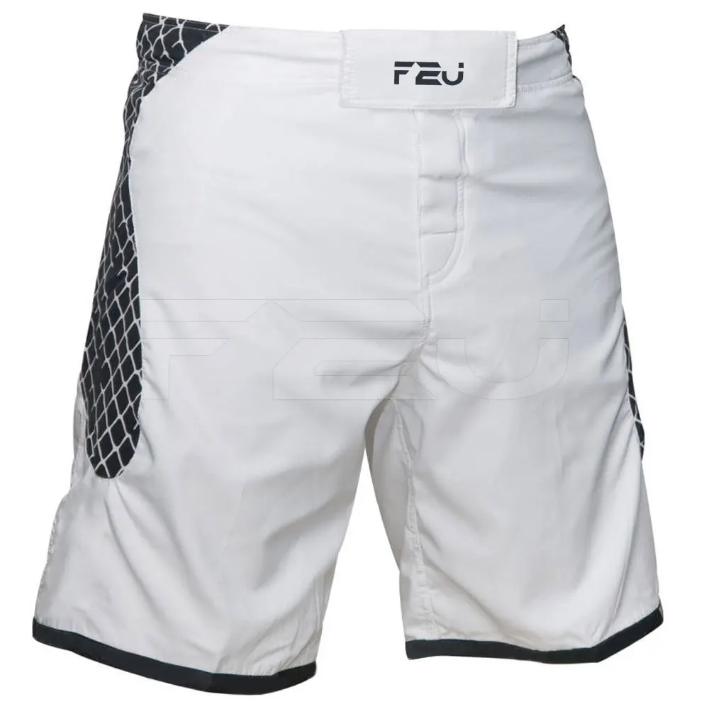 MMA Shorts Grappling Kick Boxing Mens Muay Thai Cage Fighting High Quality Shorts For Men