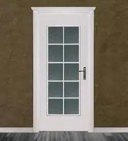 2021 trendy Plywood Door Interior Doors Wooden Doors Manufacturer Turkey Model No:21 Solid Wooden