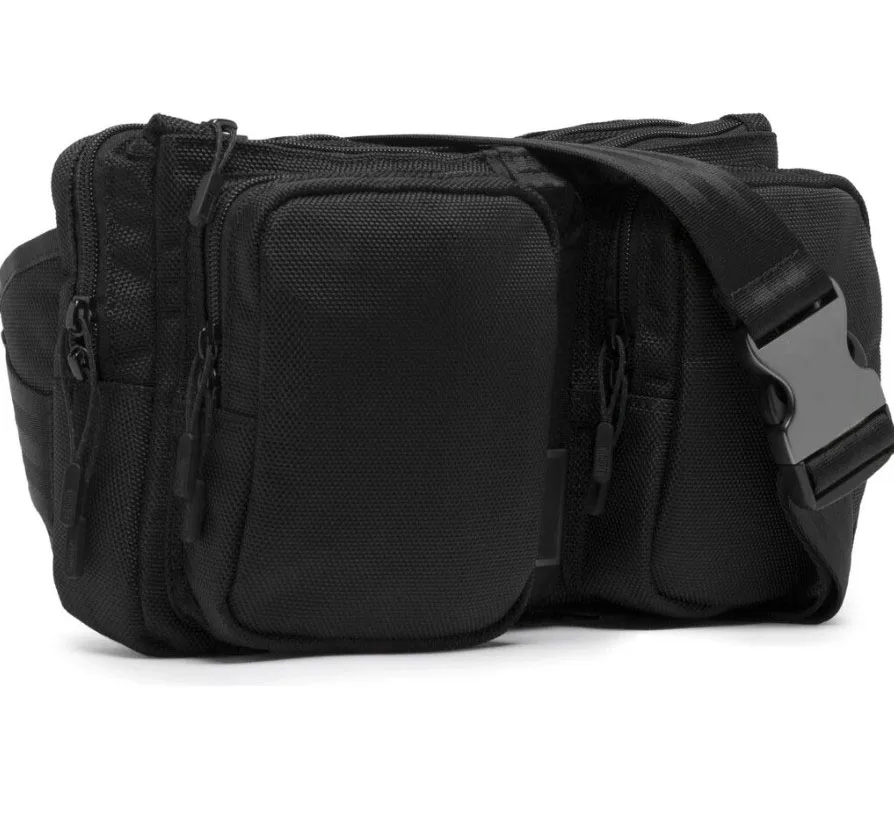 Fashionable Sling Bag Outdoor Chest Crossbody Bag Bike Travel Daypack