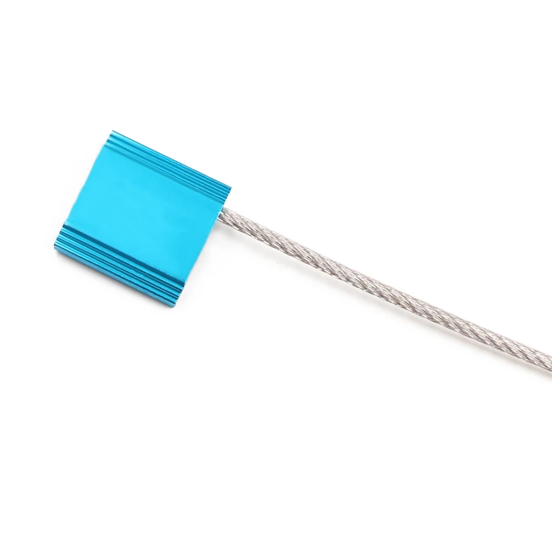 PN-CS5003  Tamper proof cable container security seal Customized Fixed Length Truck Security Seal