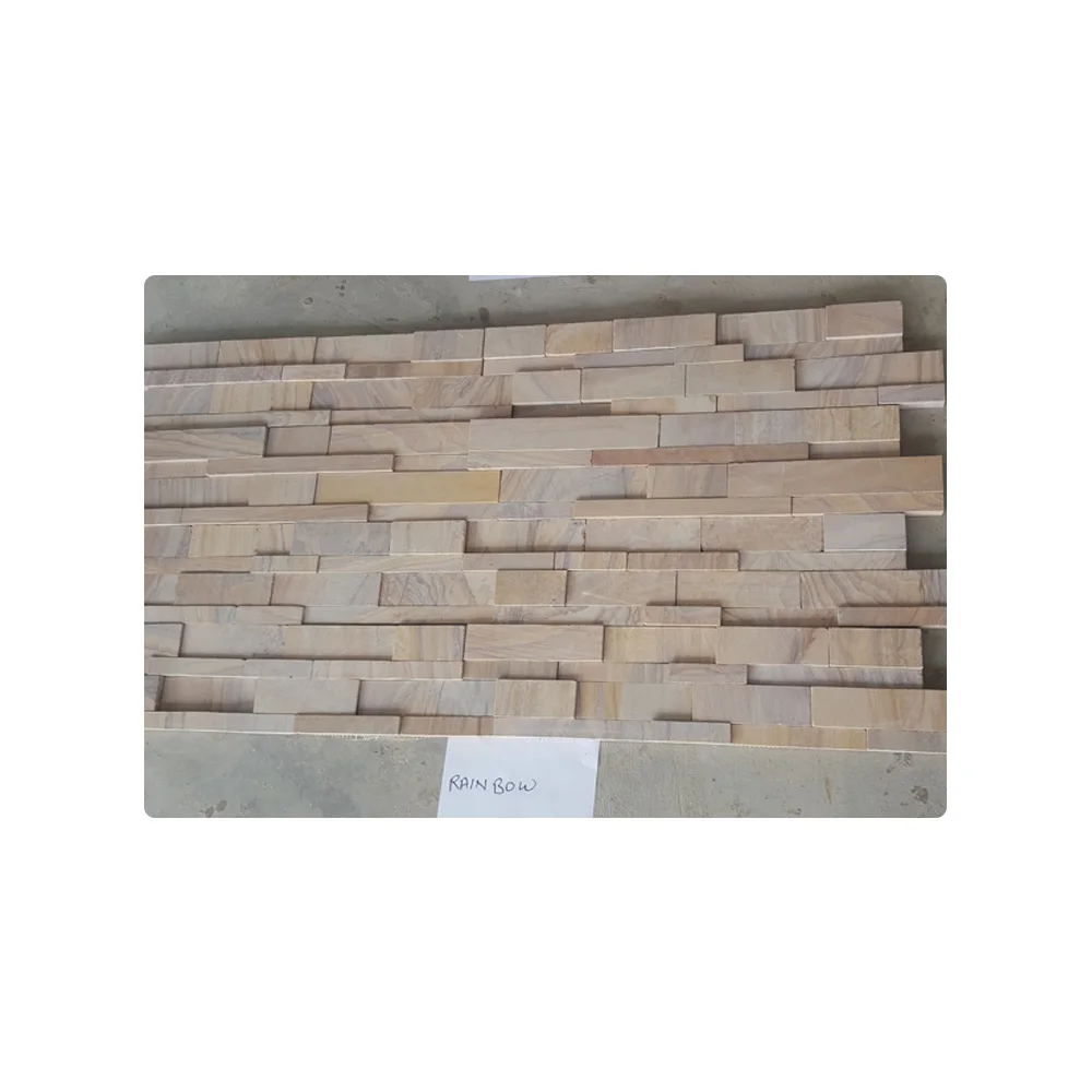 Rainbow Ledger Panel for Best Decorative Look with New Design