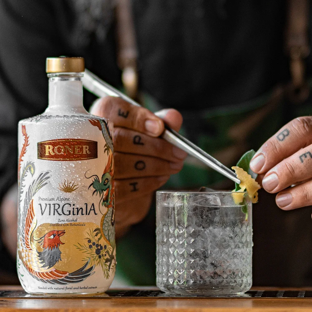 Made in Italy Virginia zero alcohol 500ml