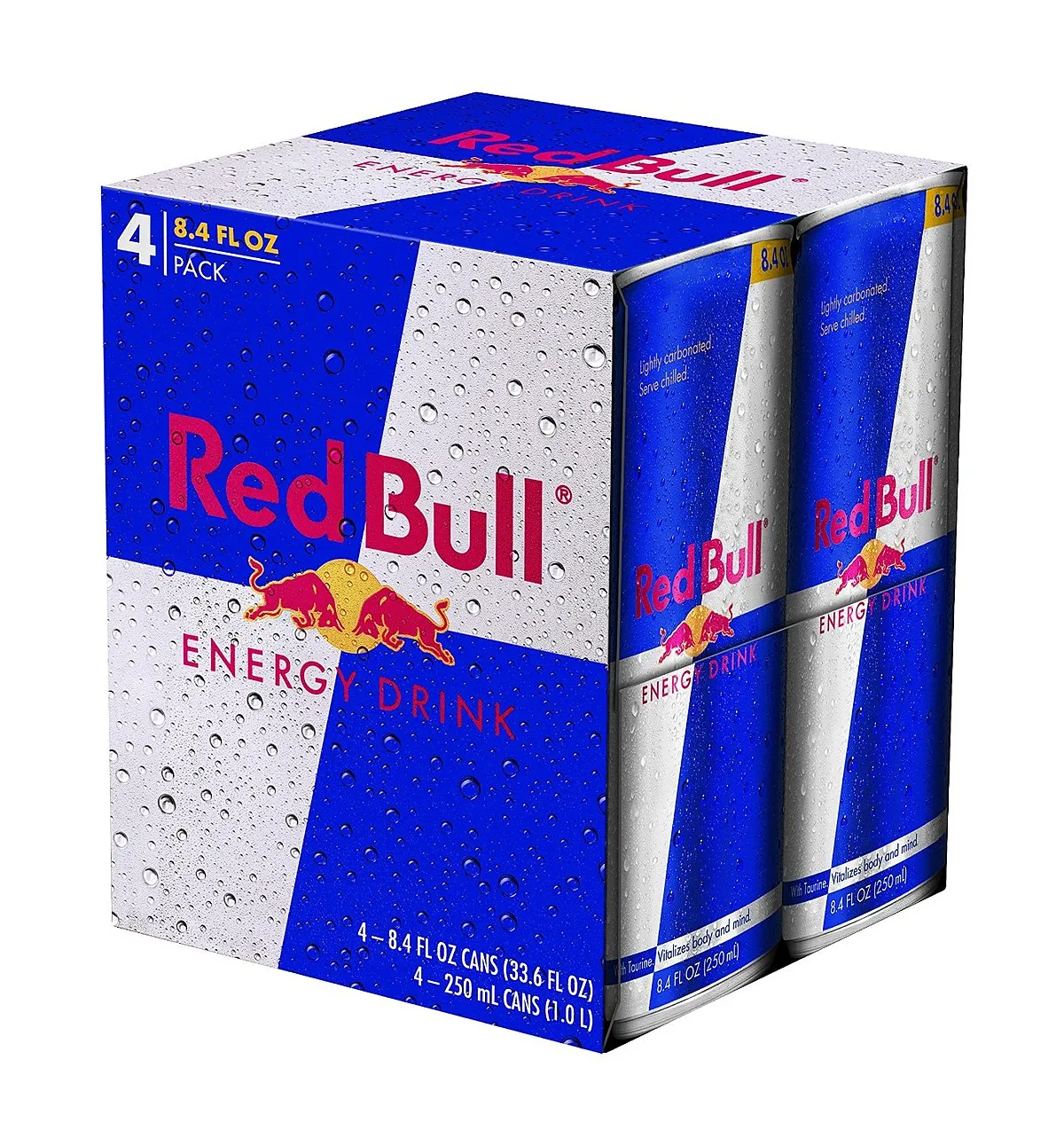 Оптовая продажа, Red Bull & Red bull Classic, 250 мл, 500 мл