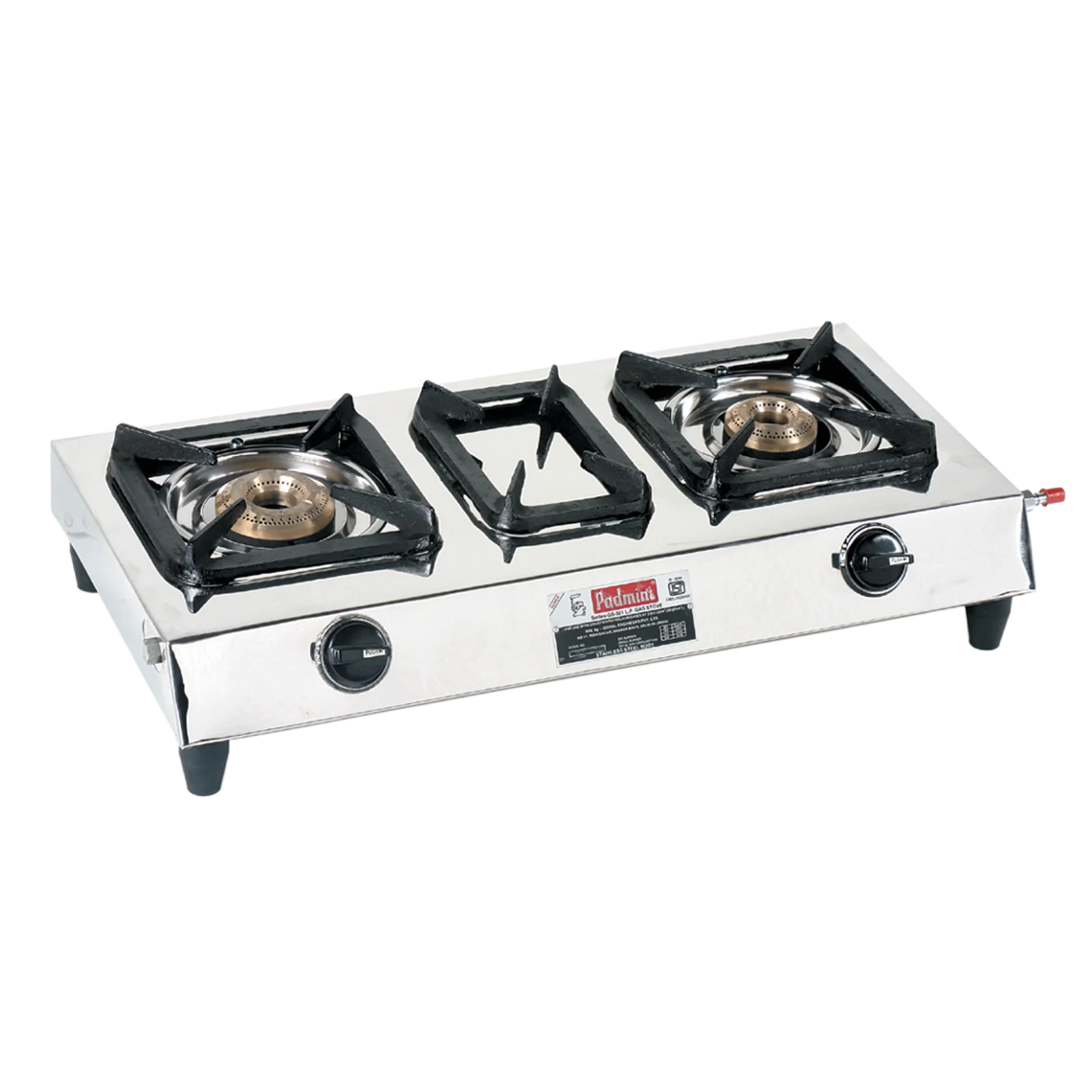 King International LPG Gas 2 Burner Gas Stove for sale