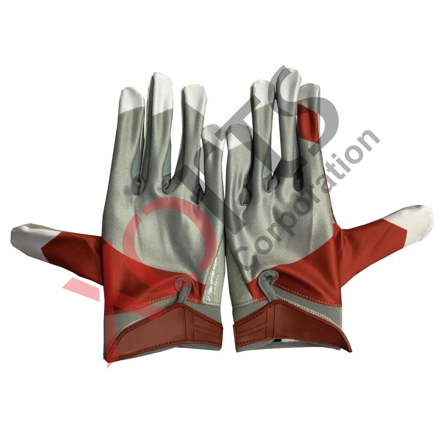 Cheap High Quality American Football Receiver Gloves