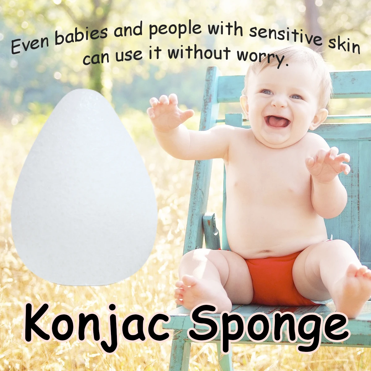 Japanese Konjac Sponge Wholesale price Konjac Sponge