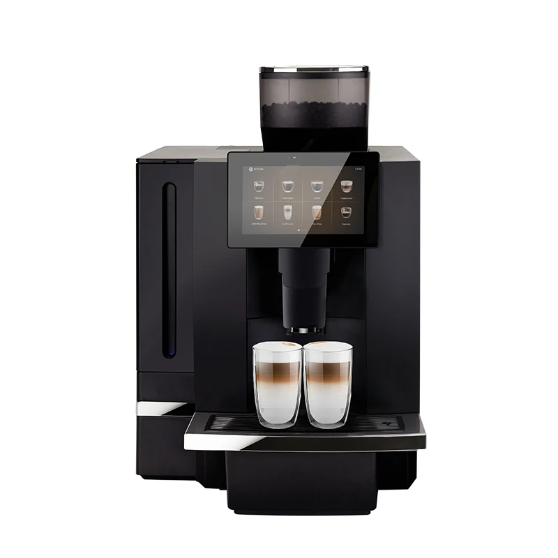 China high quality certificated coffee machine commercial espresso with wholesale price
