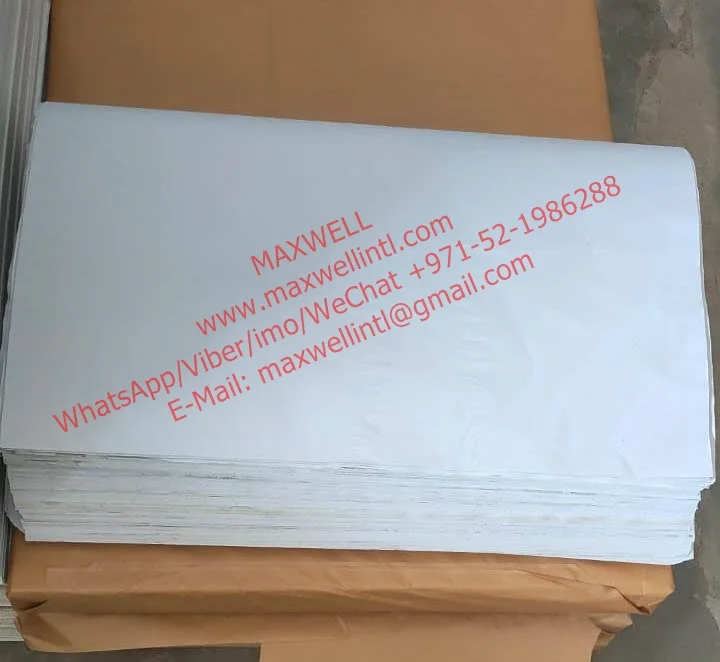 
Newspaper for Packing 