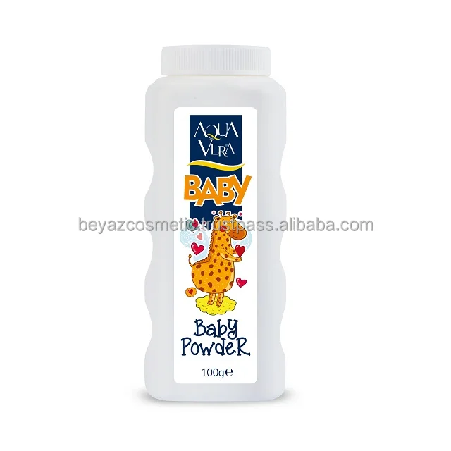 AquaVera - Baby Talc Powder