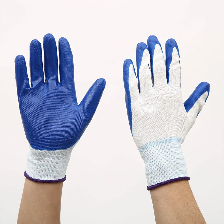 Construction Work Wholesale Welding Gloves Heat Resistant Cow Split Leather Welding Gloves Leather gloves from Pakistan