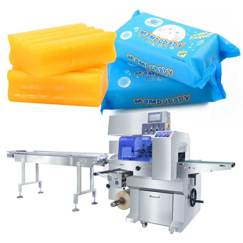 Customized supplier wet wipe packaging doy socks soap pack sandwich packing machines