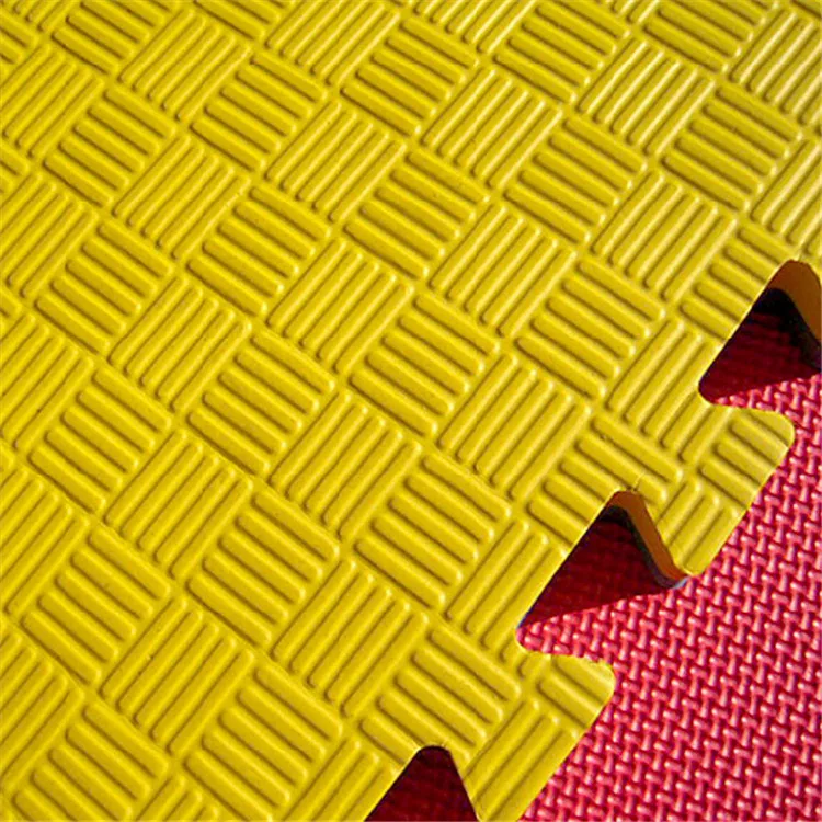 Поставщики напольных татами Wkf тренировочные татами-коврики для карате высокое качество