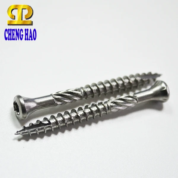 Tornillos Edelstahlschraube Stainless Steel A2 18-8 A4  C1 Star 6-Lobe Torx Screw