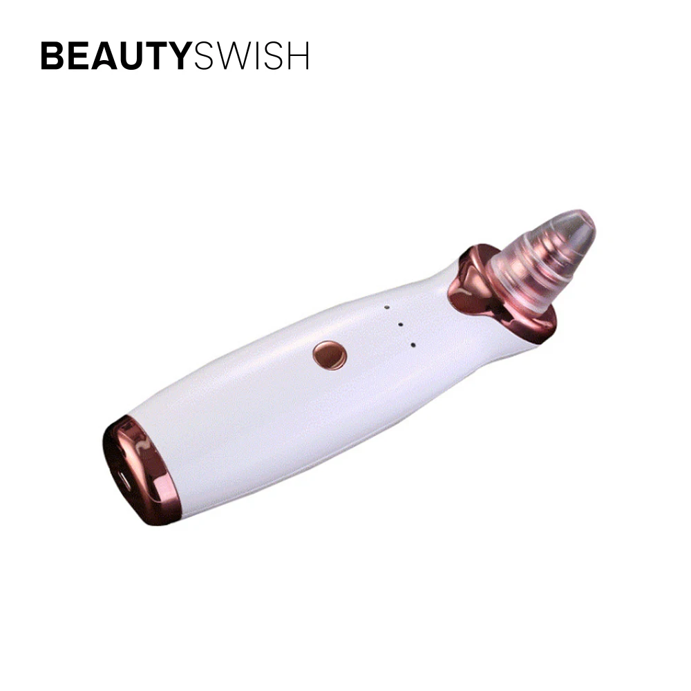 Callus Aspirator Hard Skin Blackhead Tools Kit Vacuum Rechargeable Electric Whitehead Blackhead Remover Vacuum