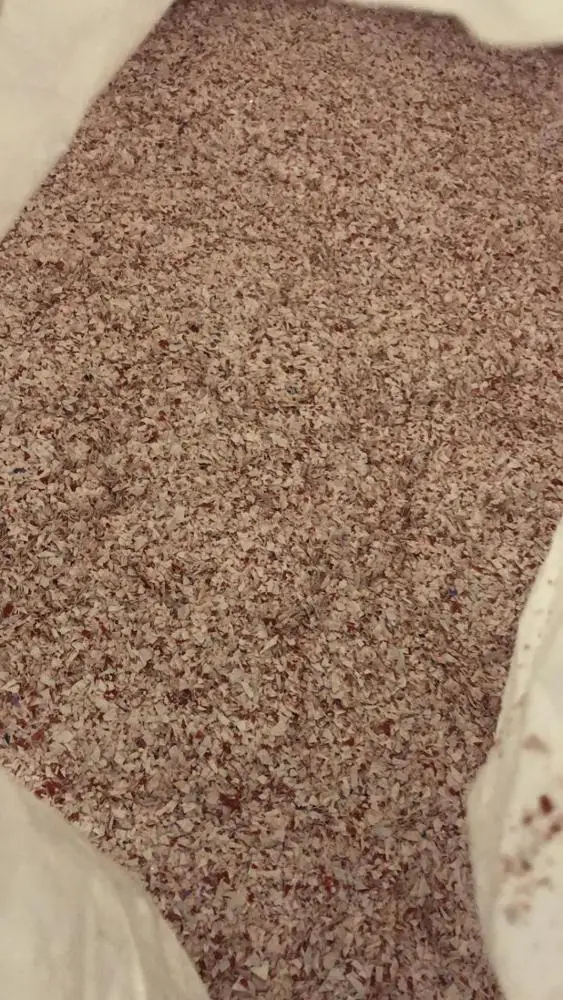 
Hot Washed PET Flakes/ PET Flakes Trays/ PET Scrap Trays Industrial Mix Color A-grade Dried 