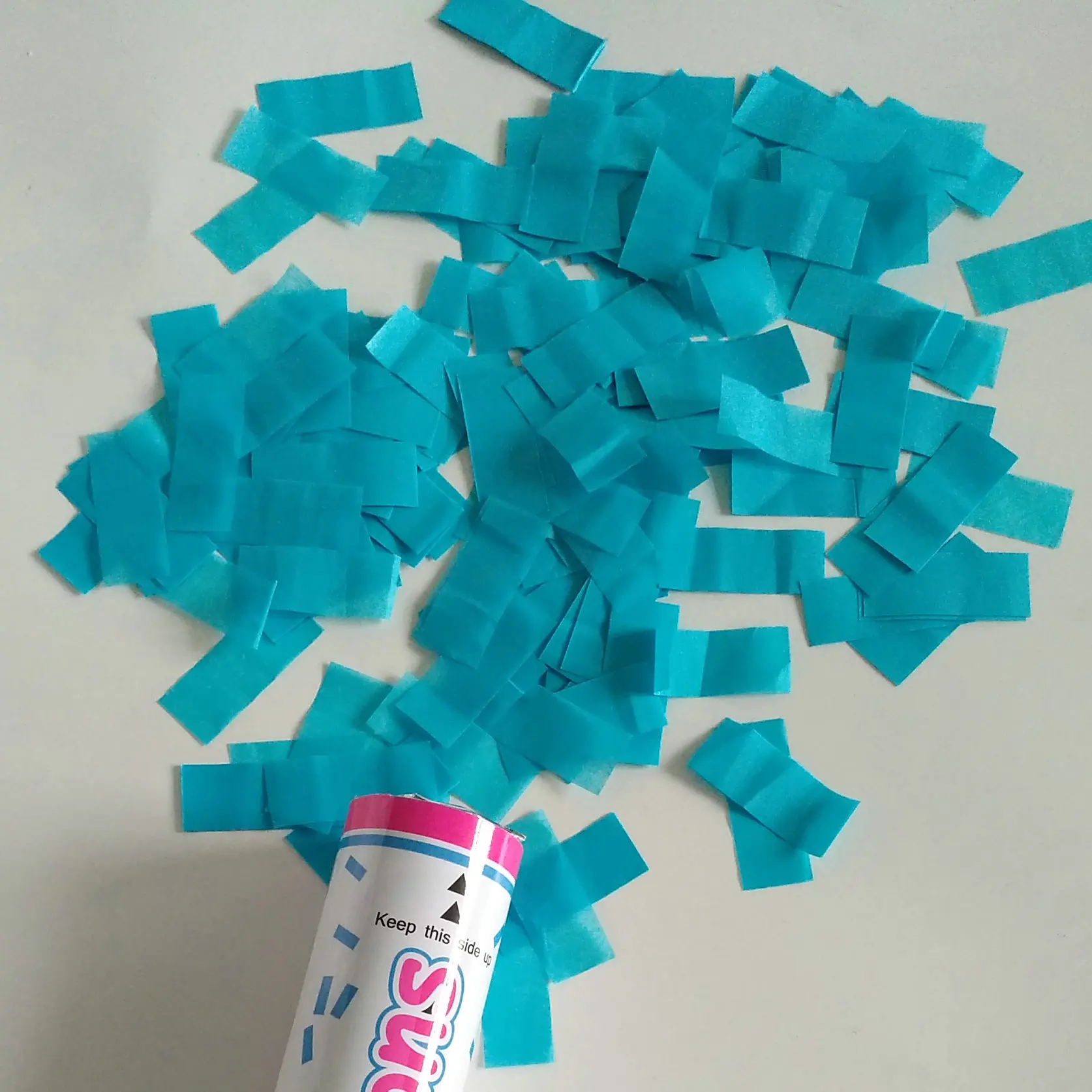 16 см мини бутылка шампанского с конфетти