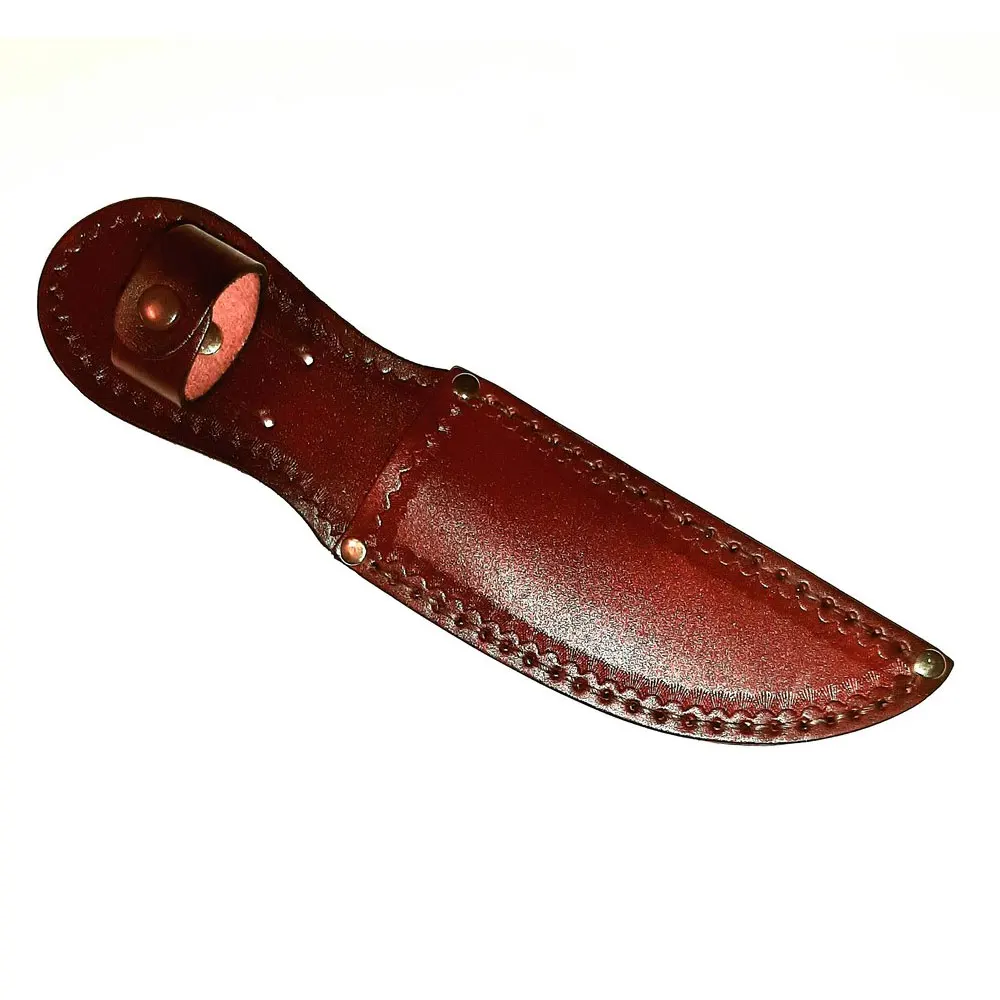 Durable Leather Multi Tool Pouch Belt Pouch Sheath With Pocket Organizer Belt Sheath for Knife