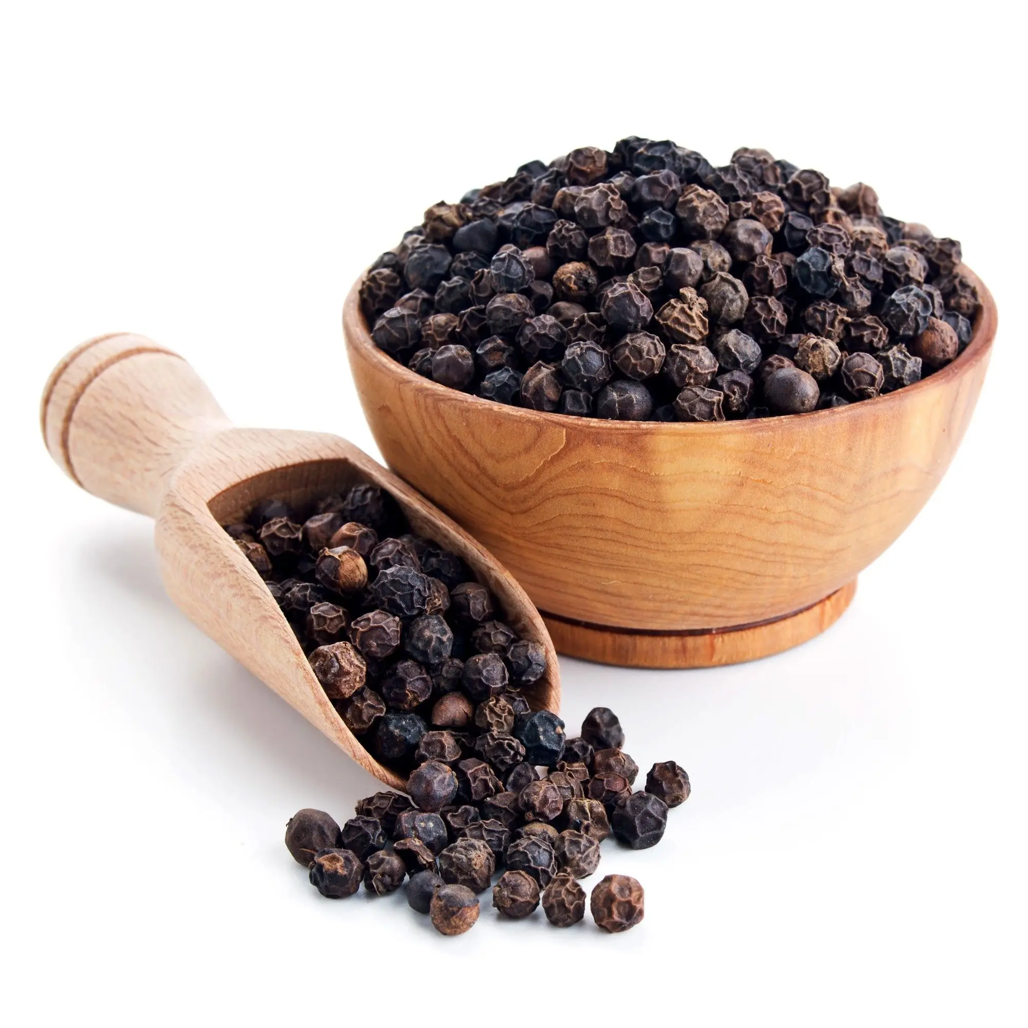 Agriculture Products black Pepper Spice Powder Pepper  Flower Good Color Plant Feature Fiber Natural Origin white pepper