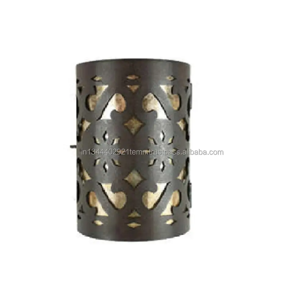 
 Медный контейнер для свечей ручной работы с логотипом под заказ | Производитель медной банка для свечей и крышки  