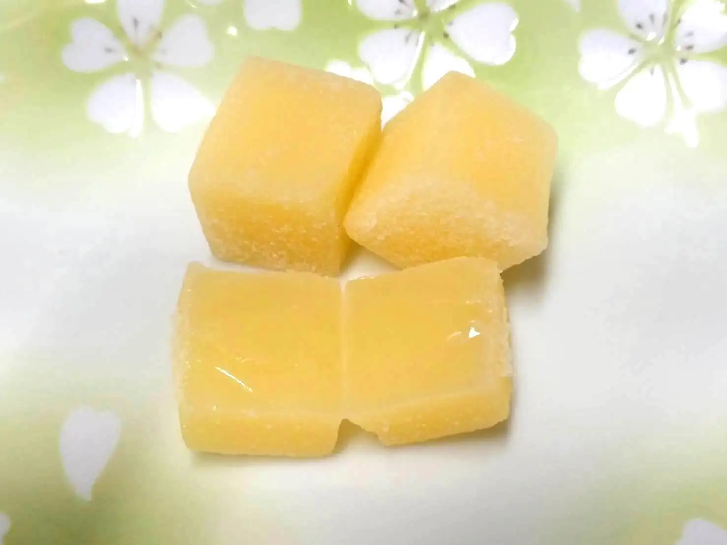 Халяльные мягкие желеобразные конфеты с ароматом апельсина