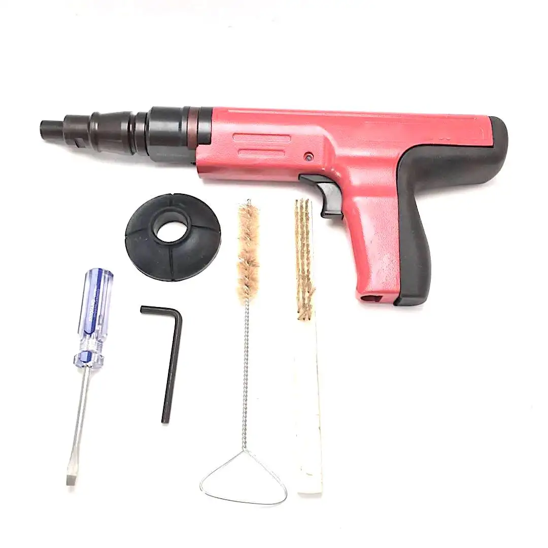  Демонстрация надлежащих техник и характеристик инструмента для безопасной работы порошковых систем Hilti с общей техникой безопасности