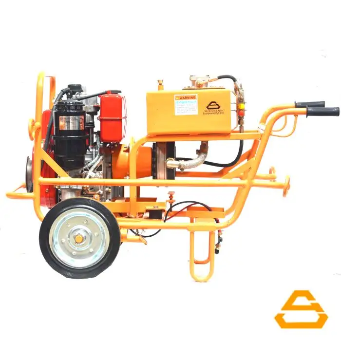 Hydraulic Power Pack 7 DE Rock Splitter Product Genre