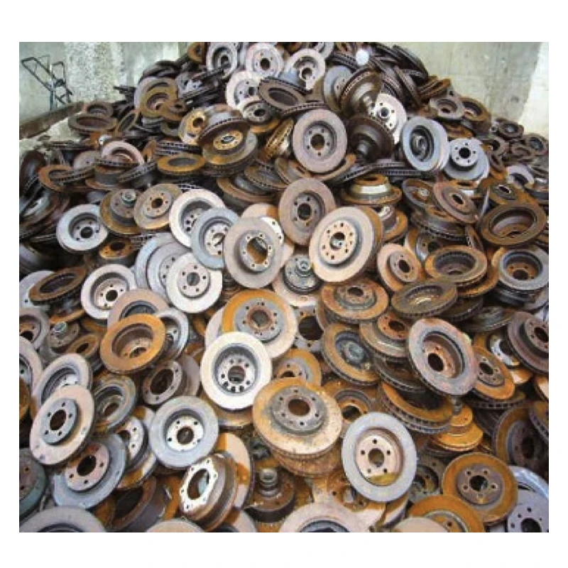 Quality Cast Iron Scrap Ready for export