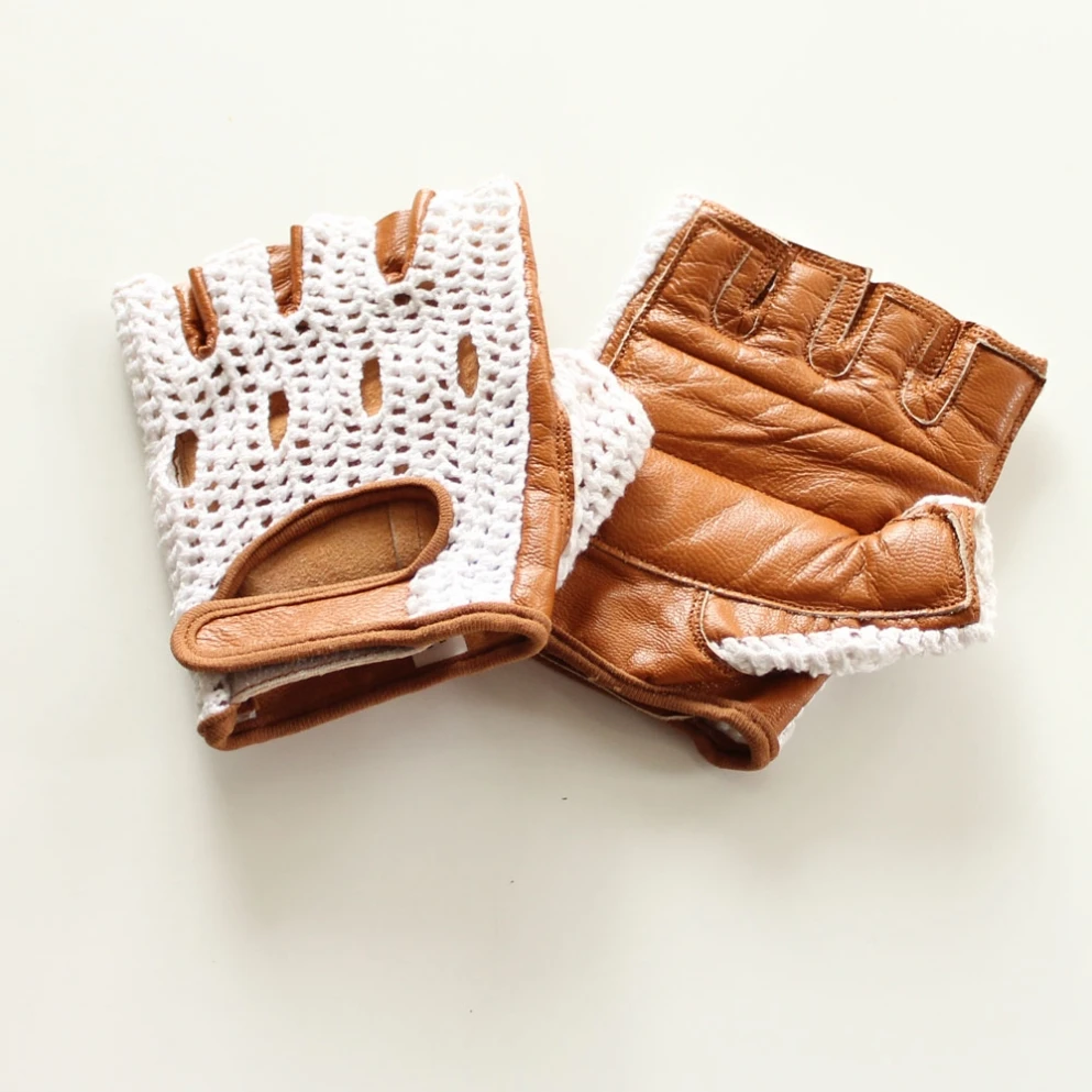 
OEM Available Breathable Mesh Women Half Finger Gel Riding Bike Cycling Gloves | OEM ODM Custom made half finger bicycle glove 