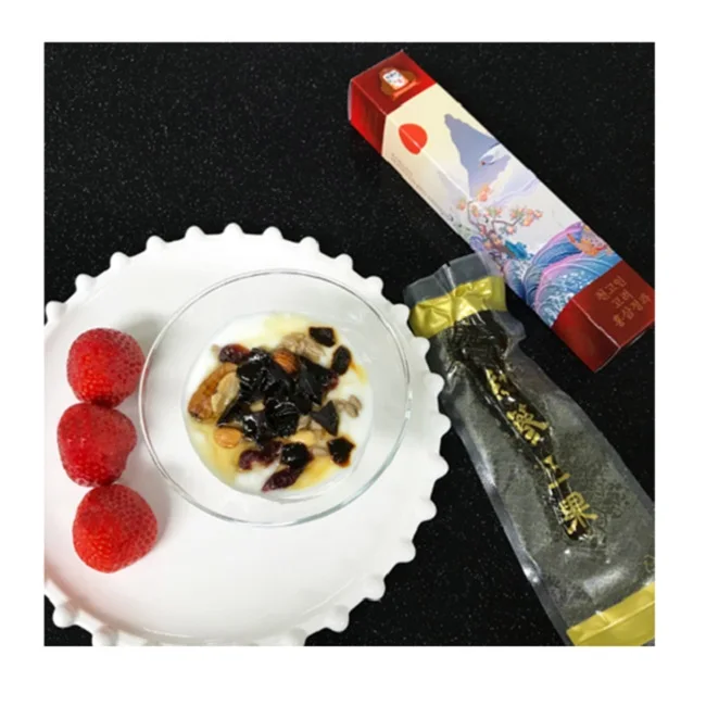 [Cheongoin] роскошный корейский красный женьшень подарочный набор 2 (корейский Honeyed 25gx4ea + 6 лет роста Ko