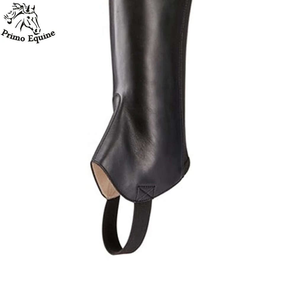 Hot Selling Custom Logo Cheap Prize Men 2021 New Stylish Half Chaps