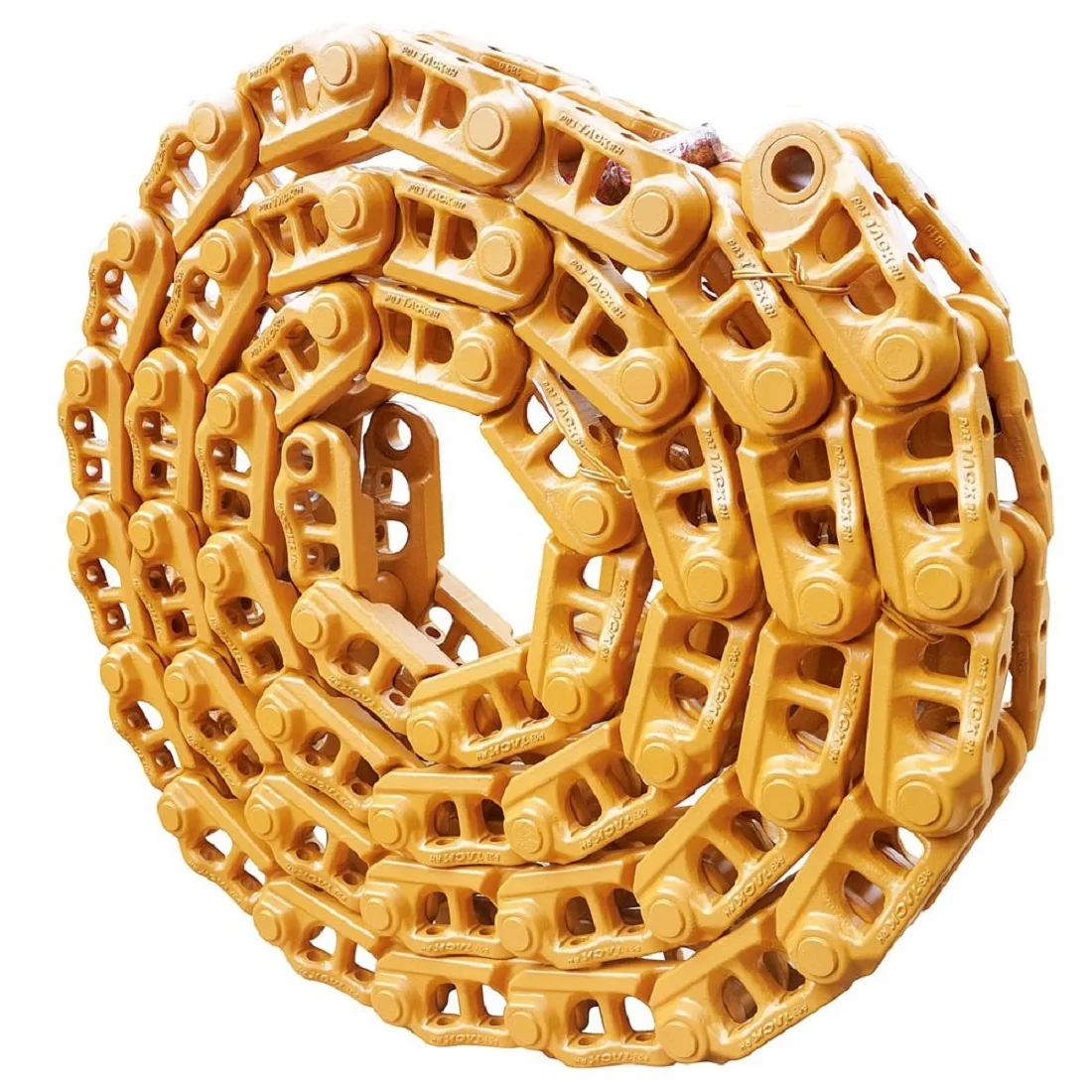 
New Product 2020 Excavator Track Chains Track Chain Undercarriage Parts 