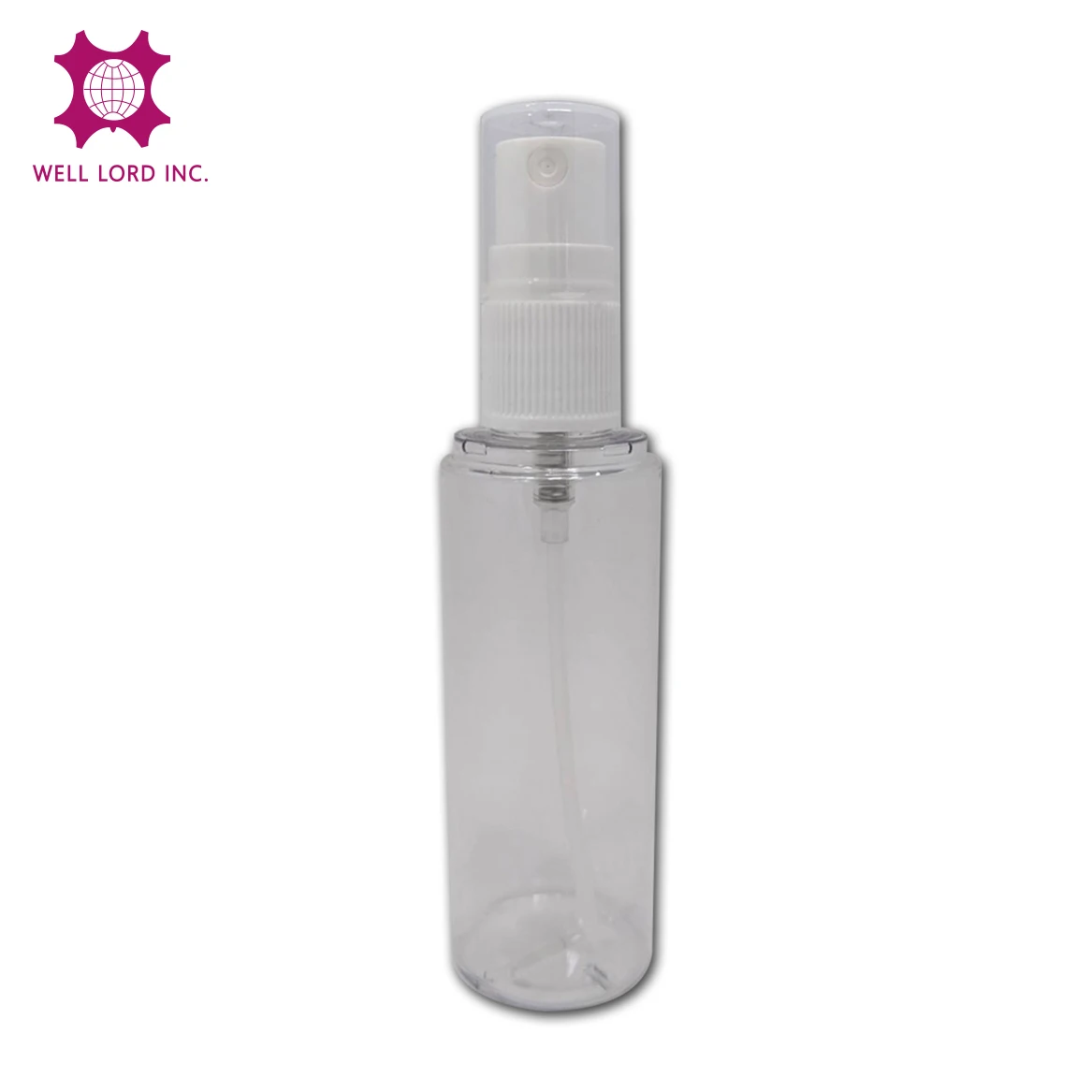 Лучшая сделка товар прозрачная ПЭТ пластиковая бутылка 50 мл путешествия емкость 18/415 винт шейка с