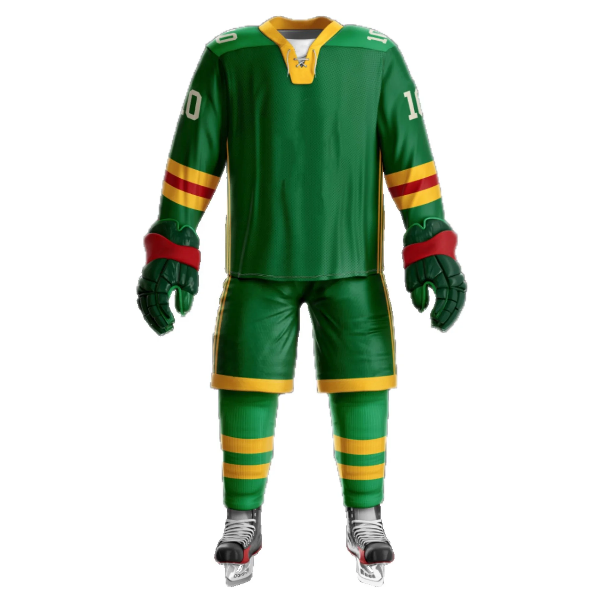  cheap custom ice hockey uniform youth team