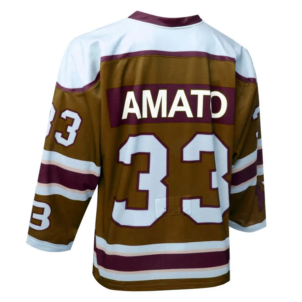 Professional manufacturer cheap custom team ice hockey jerseys lightweight hockey practice jersey