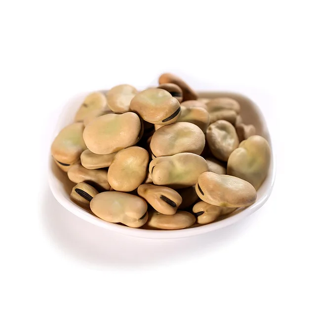 Broad Beans high quality dry raw fresh frozen Bean fava bean green iqf whole split broad beans vicia