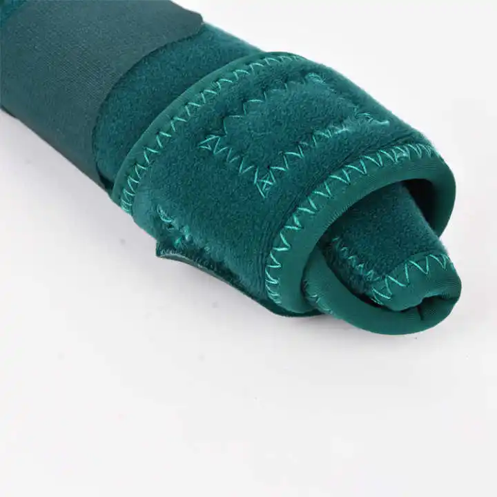 OEM Horse Sports tendon BOOTS for Horse Leg Sleeve Protective Horse Boots with Adhesive Tape