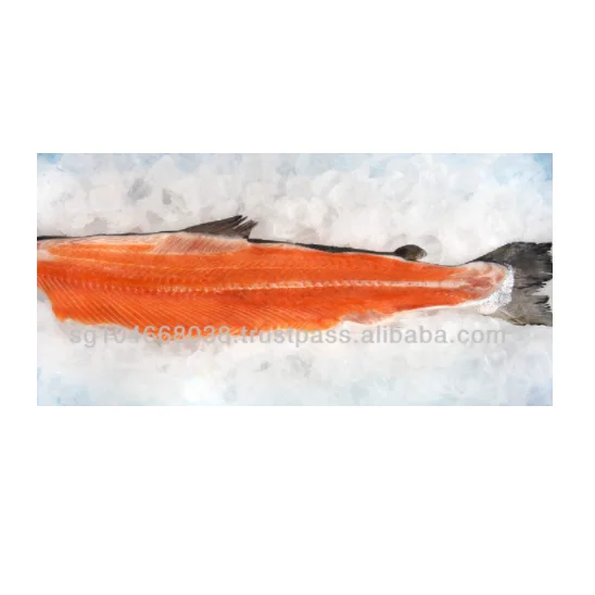 Оправы с лососем