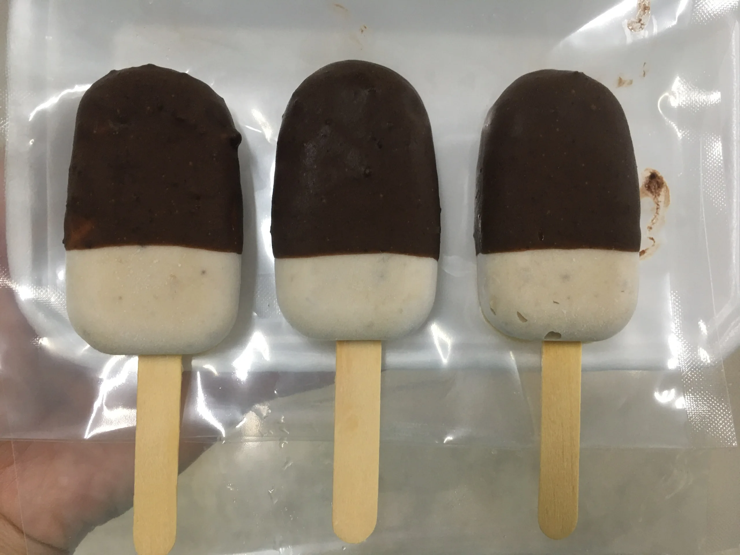 FROZEN BANANA PUREE, BANANA ICE-CREAM FOR SALES