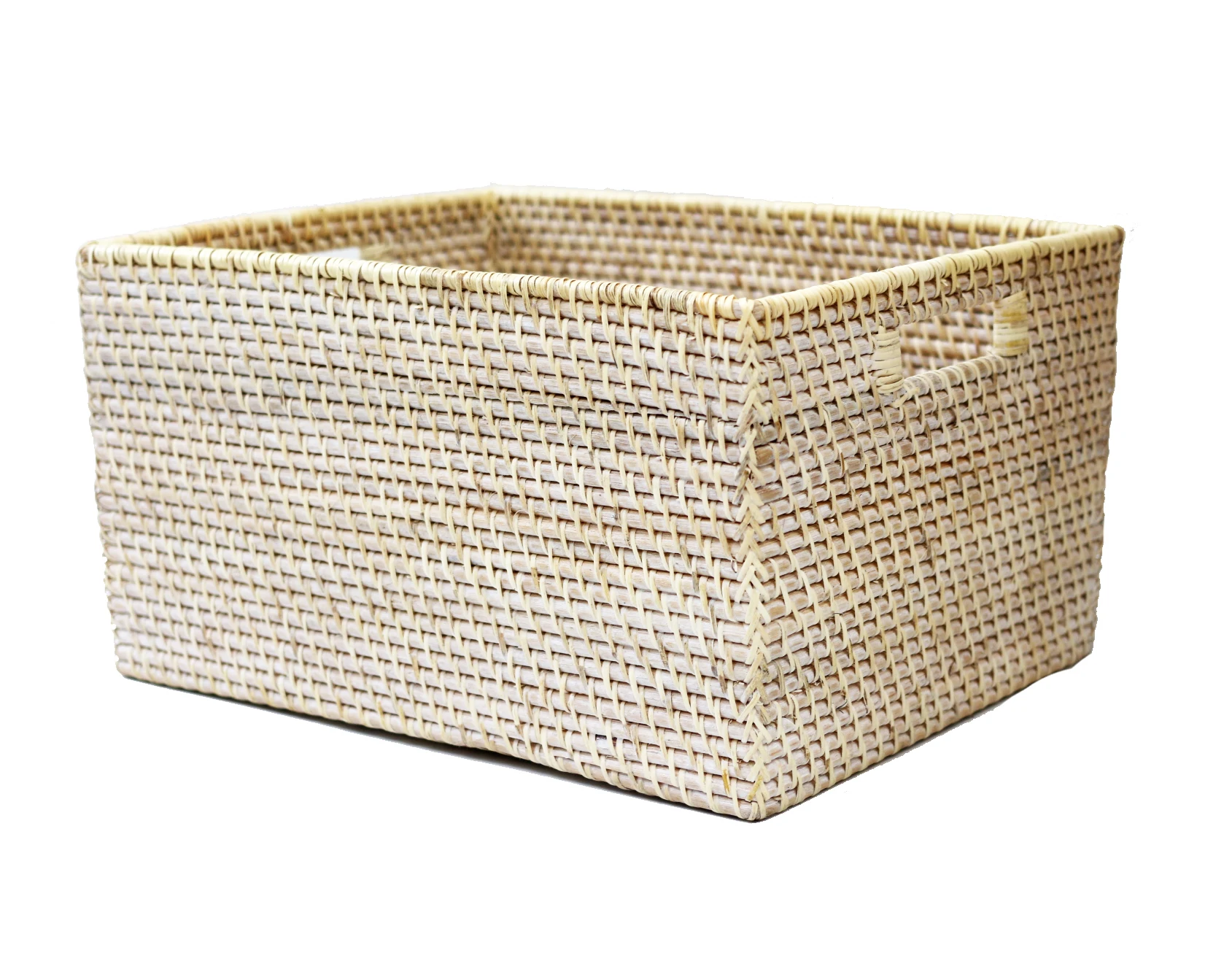 World best selling rattan organizer storage seagrass box storage boxes & bins in variety of shapes, sizes color