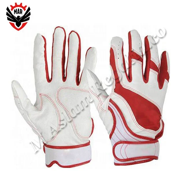  Hand Protect Batting Glove Professional Baseball
