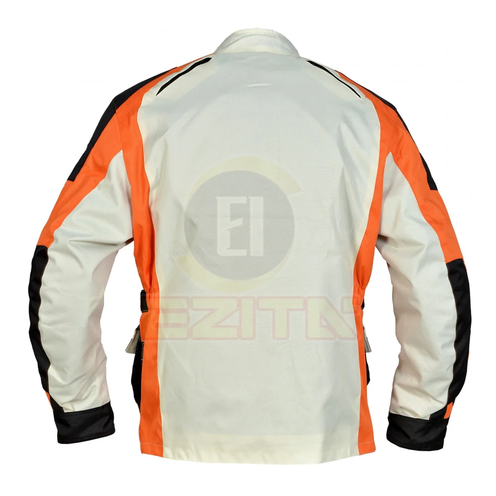 Мужская мотоциклетная длинная куртка текстильная Водонепроницаемая Защитная мотоциклетные и автомобильные гонки индивидуальный дизайн для мужчин 50 шт.