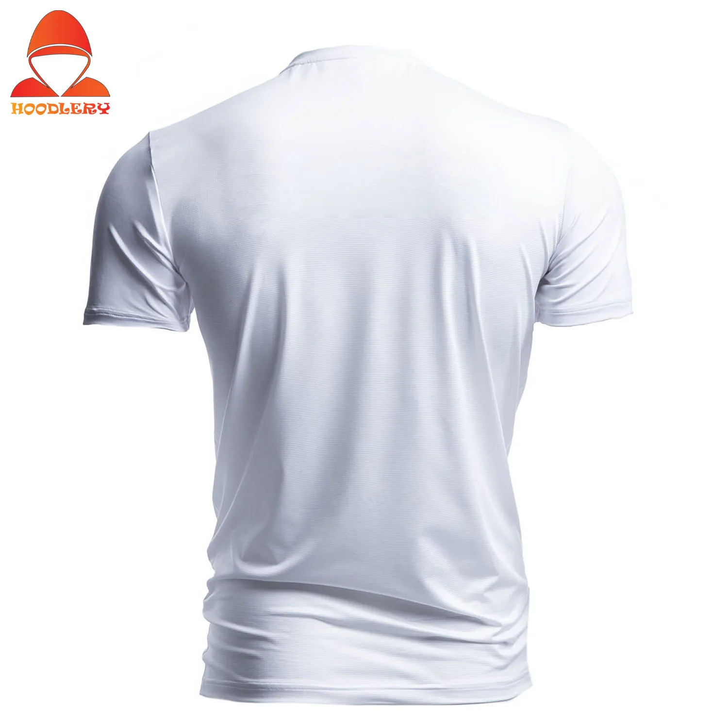Mens Active T-Shirts Quick dry Finishing Underarm Ventilation Decorative Print Comfortable And Easy Fitted T-Shirts.