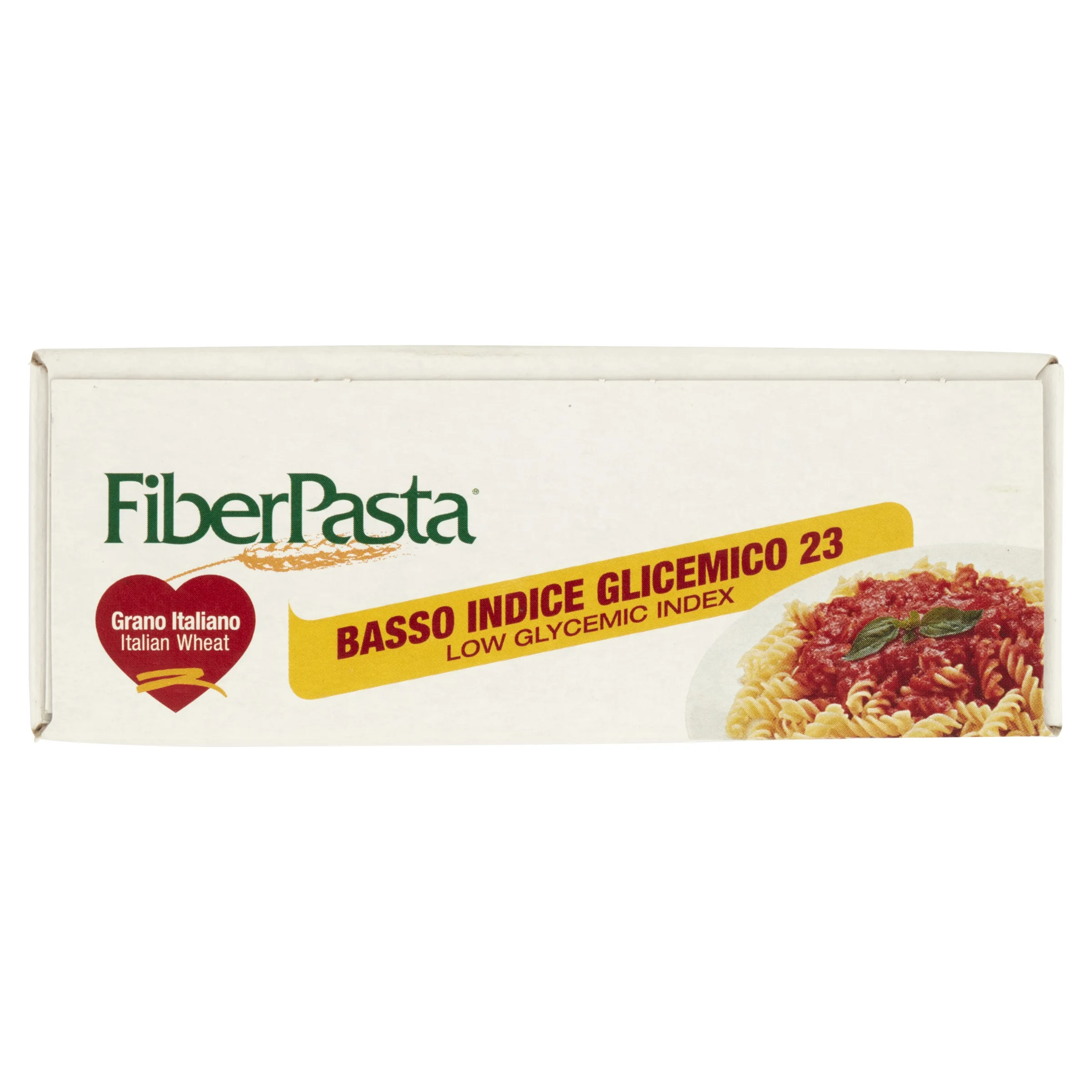 HEALTHY PASTA FUSILLI 250g - ITALIAN PRODUCTION WITH LOW GLYCEMIC INDEX  AND LOW NICKEL - HIGH FIBRE - PASTA WITH BENEFITS
