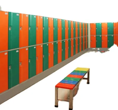 MAG high pressure laminate compact professional fashion changing room locker gym storage locker standard size