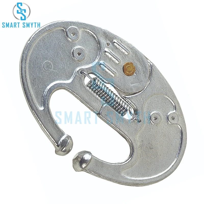 2021 Milk Sucking Preventer Calf Nose Thron Ring Plastic Nose Thorn Calf Bull Nose Weaning Instruments