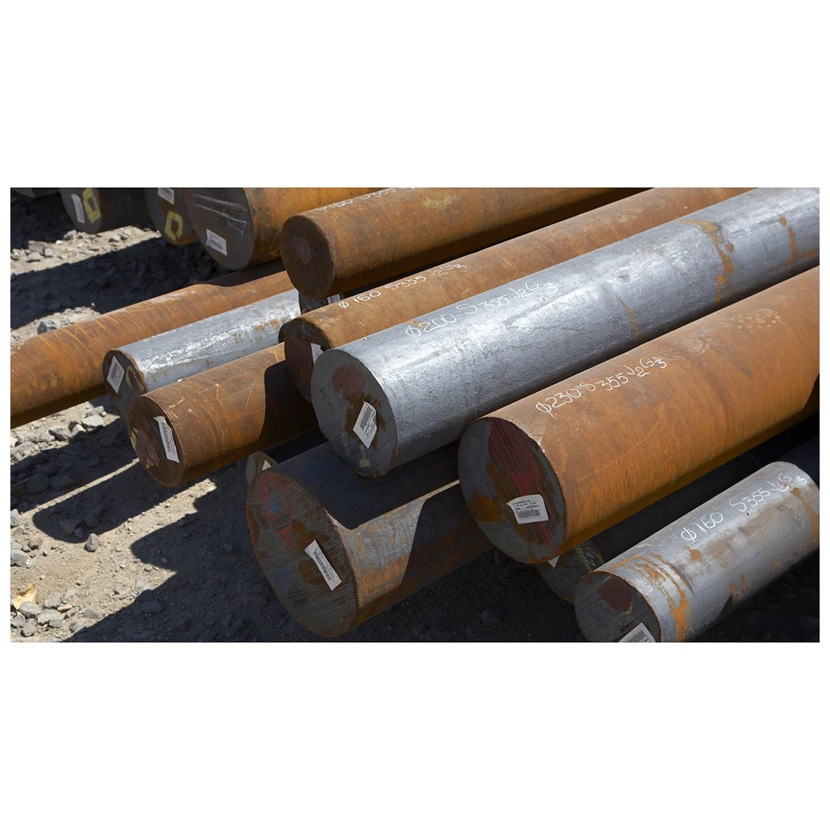 
Fastener Material Alloy AISI-SAE 5140 Diameter M1.5 (#0) - M114 (4 1/2) Made In USA 